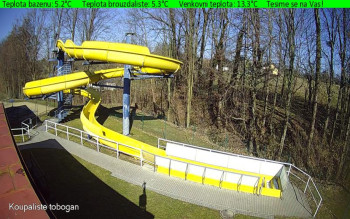 Koupaliště Osíčko