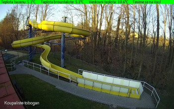 Koupaliště Osíčko