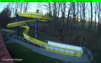 Koupaliště Osíčko