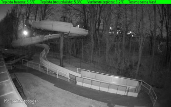 Koupaliště Osíčko