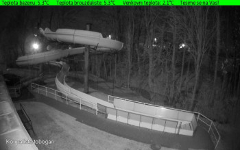 Koupaliště Osíčko