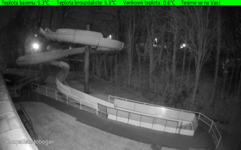 Koupaliště Osíčko