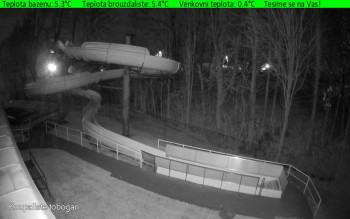 Koupaliště Osíčko