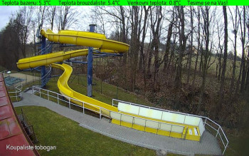 Koupaliště Osíčko