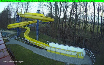 Koupaliště Osíčko