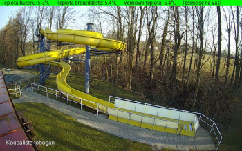 Koupaliště Osíčko