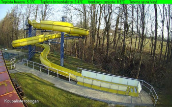 Koupaliště Osíčko