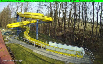 Koupaliště Osíčko