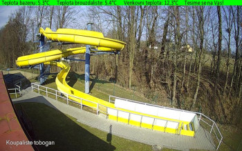 Koupaliště Osíčko