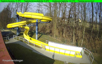 Koupaliště Osíčko