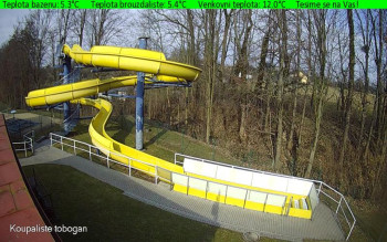 Koupaliště Osíčko