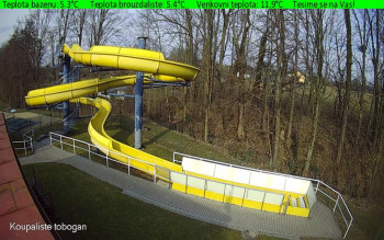 Koupaliště Osíčko