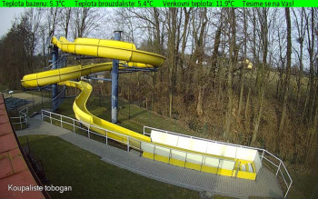 Koupaliště Osíčko