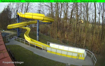 Koupaliště Osíčko