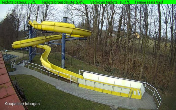 Koupaliště Osíčko