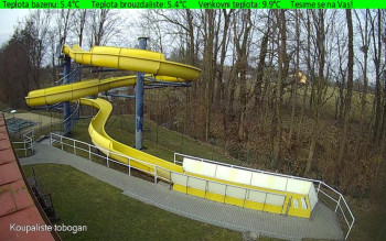 Koupaliště Osíčko