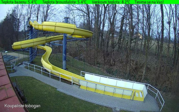 Koupaliště Osíčko