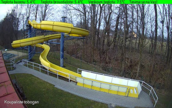 Koupaliště Osíčko