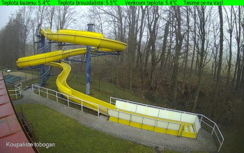 Koupaliště Osíčko