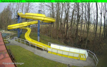 Koupaliště Osíčko