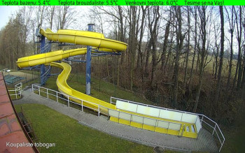 Koupaliště Osíčko