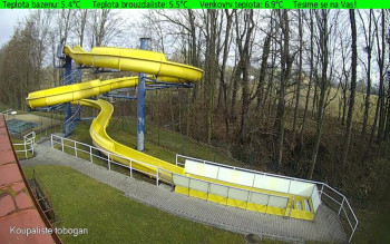 Koupaliště Osíčko