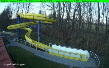 Koupaliště Osíčko