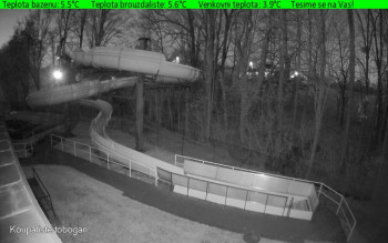 Koupaliště Osíčko