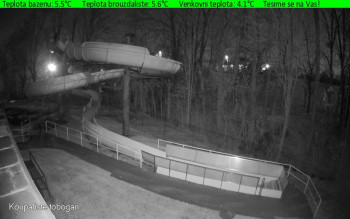 Koupaliště Osíčko