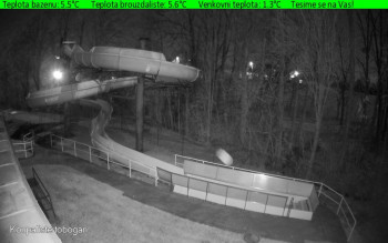 Koupaliště Osíčko