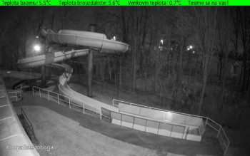 Koupaliště Osíčko