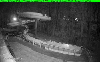 Koupaliště Osíčko