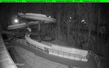 Koupaliště Osíčko