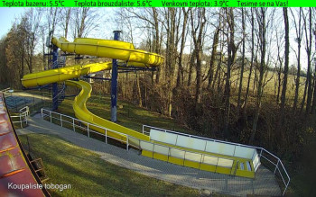 Koupaliště Osíčko