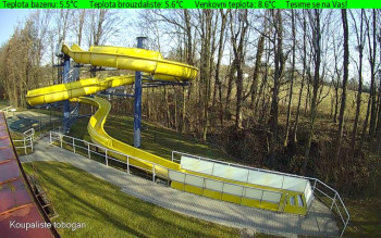 Koupaliště Osíčko