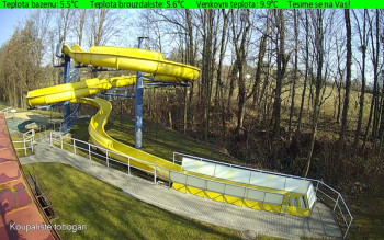 Koupaliště Osíčko