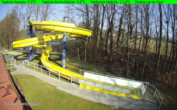 Koupaliště Osíčko