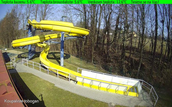 Koupaliště Osíčko