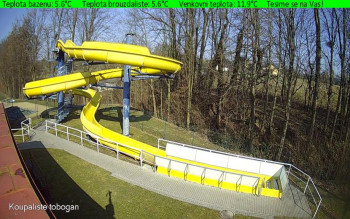 Koupaliště Osíčko