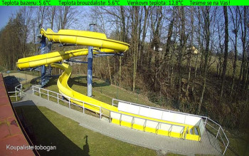 Koupaliště Osíčko