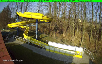 Koupaliště Osíčko