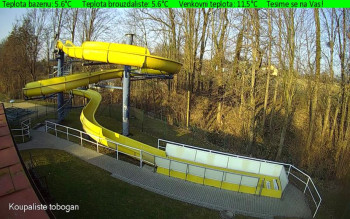 Koupaliště Osíčko