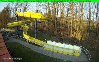 Koupaliště Osíčko