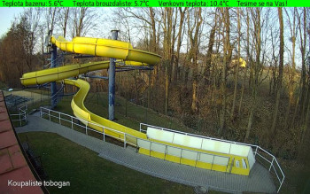 Koupaliště Osíčko