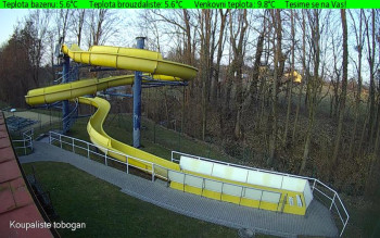 Koupaliště Osíčko