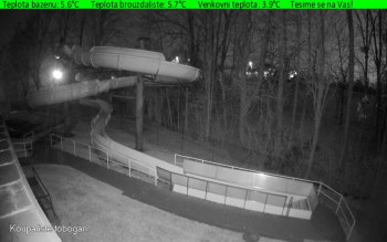 Koupaliště Osíčko