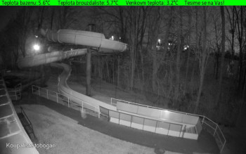 Koupaliště Osíčko