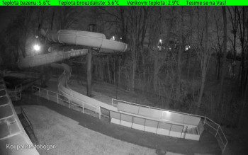 Koupaliště Osíčko