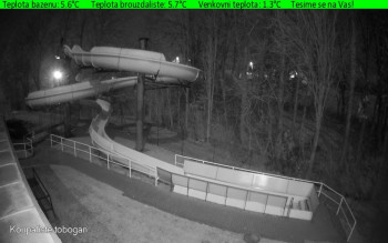 Koupaliště Osíčko