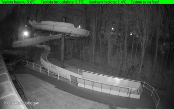 Koupaliště Osíčko